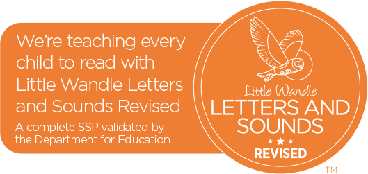 Letters and Sounds