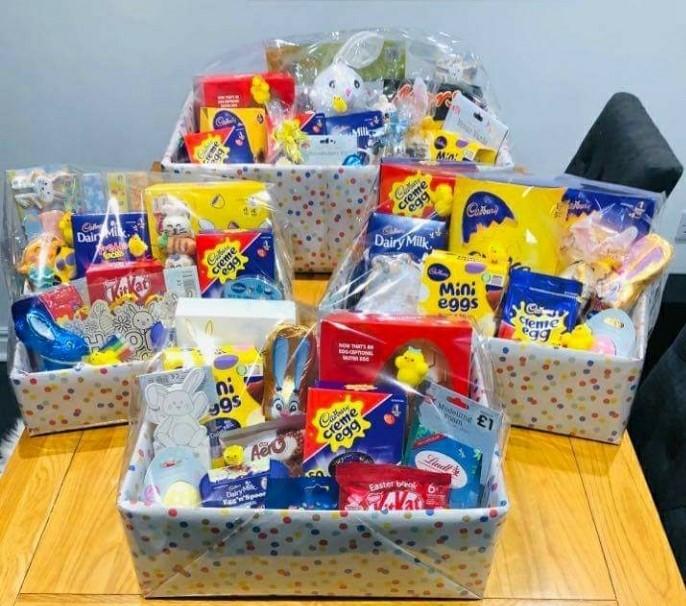 Easter Hamper Raffle Prizes