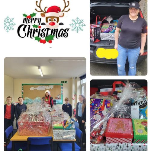 Working with Halifax Homeless charity